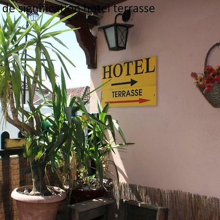 Hotel Le Dervois Montier-en-Der Eksteriør billede