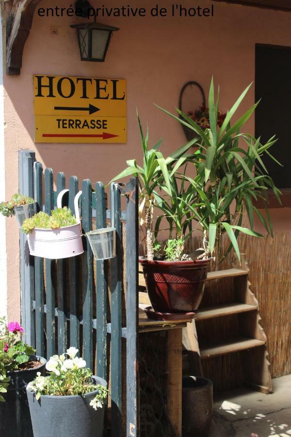 Hotel Le Dervois Montier-en-Der Eksteriør billede