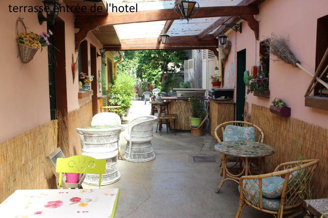 Hotel Le Dervois Montier-en-Der Eksteriør billede