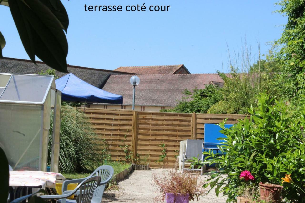 Hotel Le Dervois Montier-en-Der Eksteriør billede