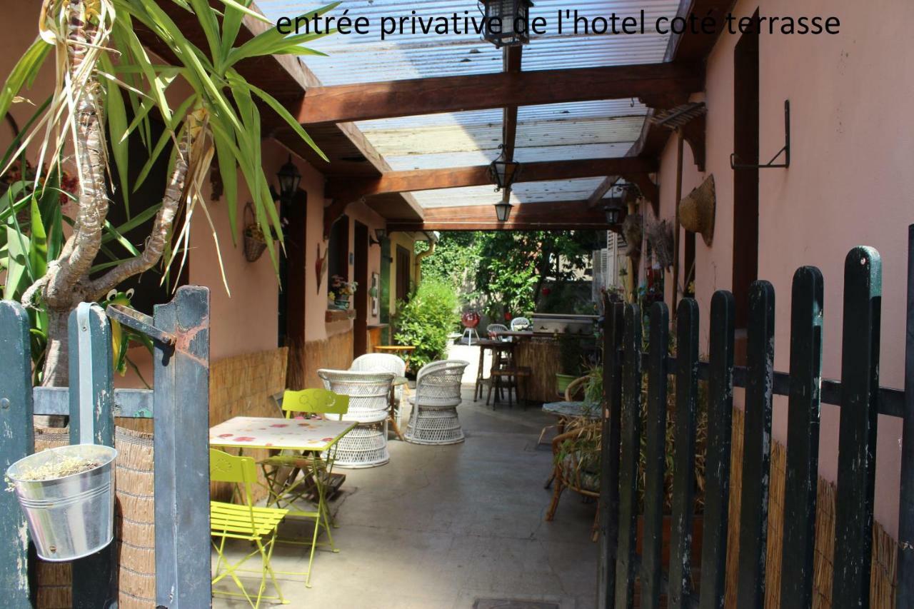 Hotel Le Dervois Montier-en-Der Eksteriør billede