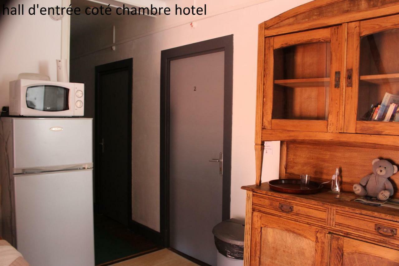 Hotel Le Dervois Montier-en-Der Eksteriør billede