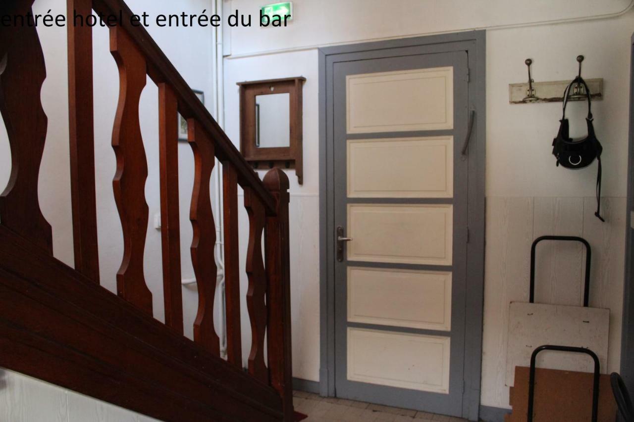 Hotel Le Dervois Montier-en-Der Eksteriør billede