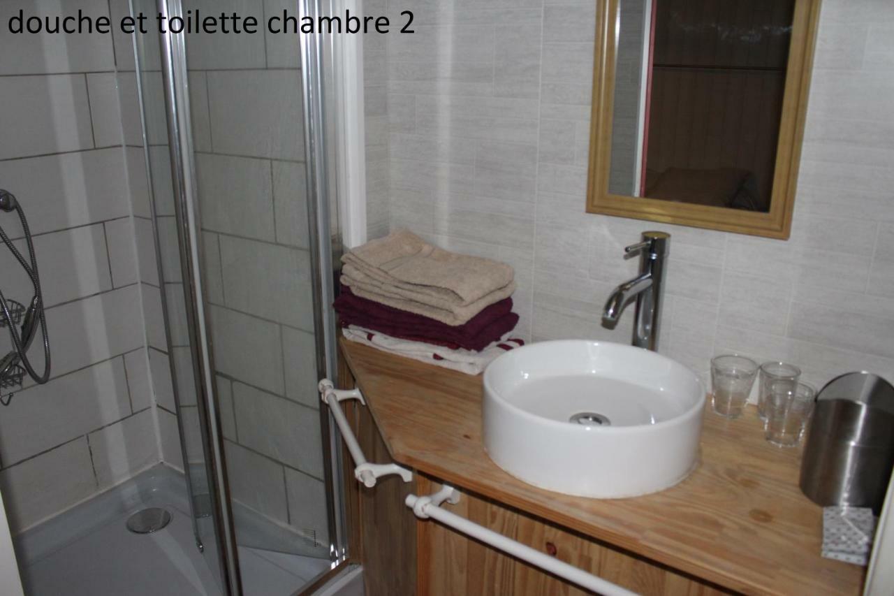 Hotel Le Dervois Montier-en-Der Eksteriør billede