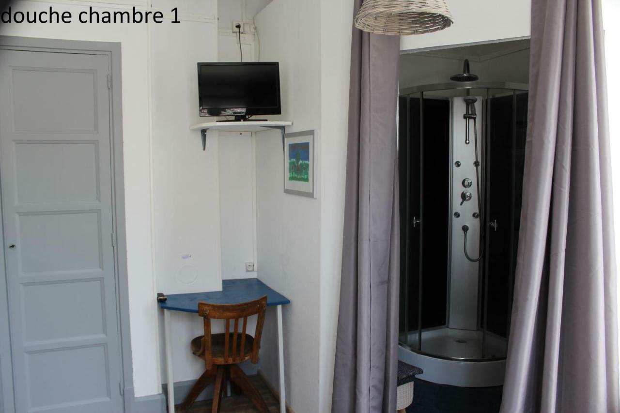 Hotel Le Dervois Montier-en-Der Eksteriør billede