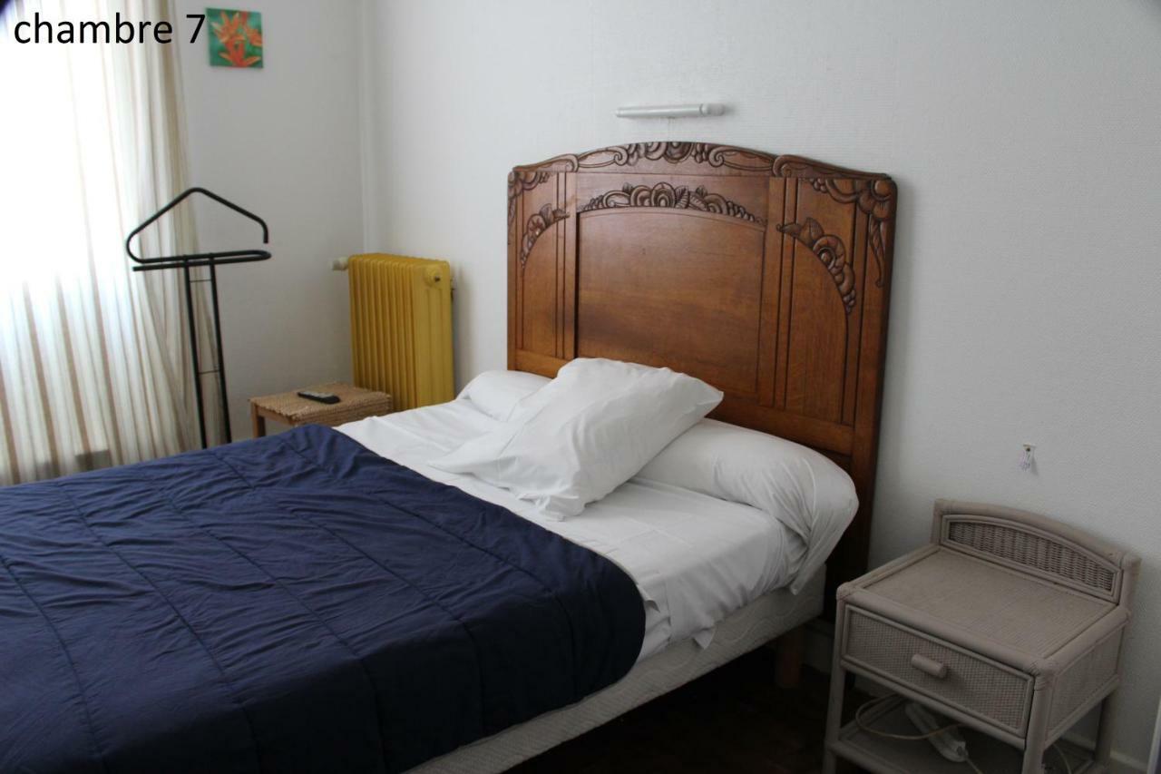 Hotel Le Dervois Montier-en-Der Eksteriør billede