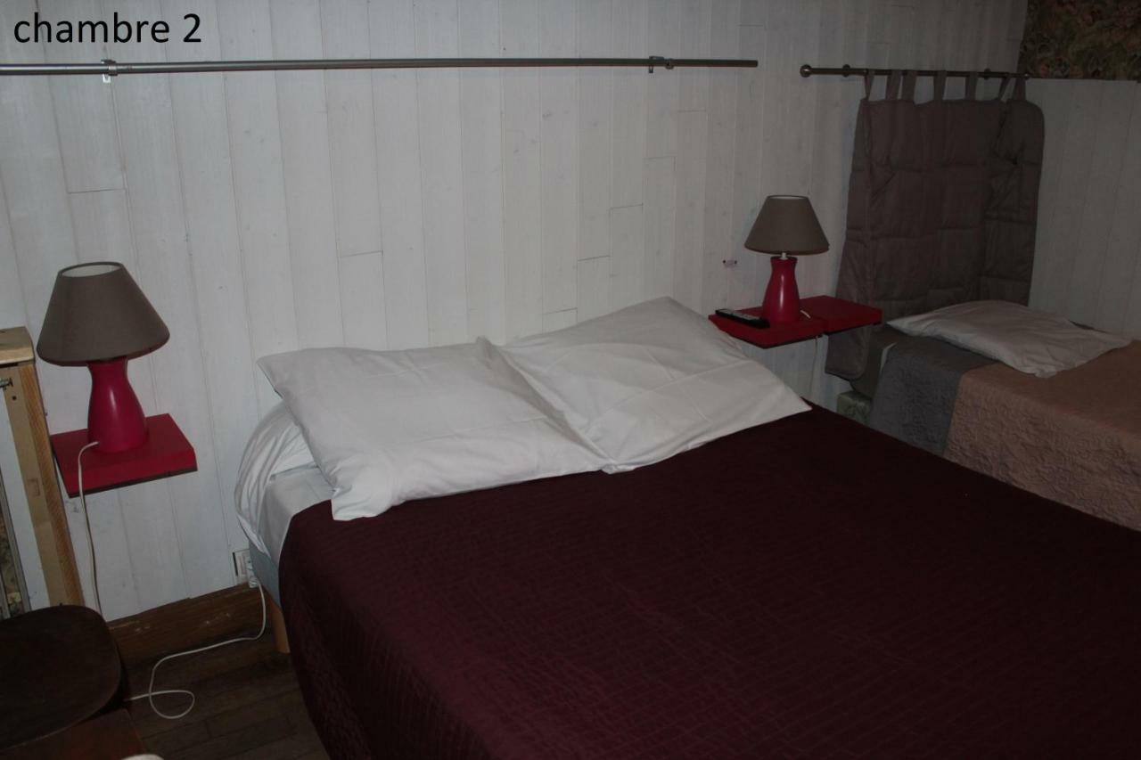 Hotel Le Dervois Montier-en-Der Eksteriør billede