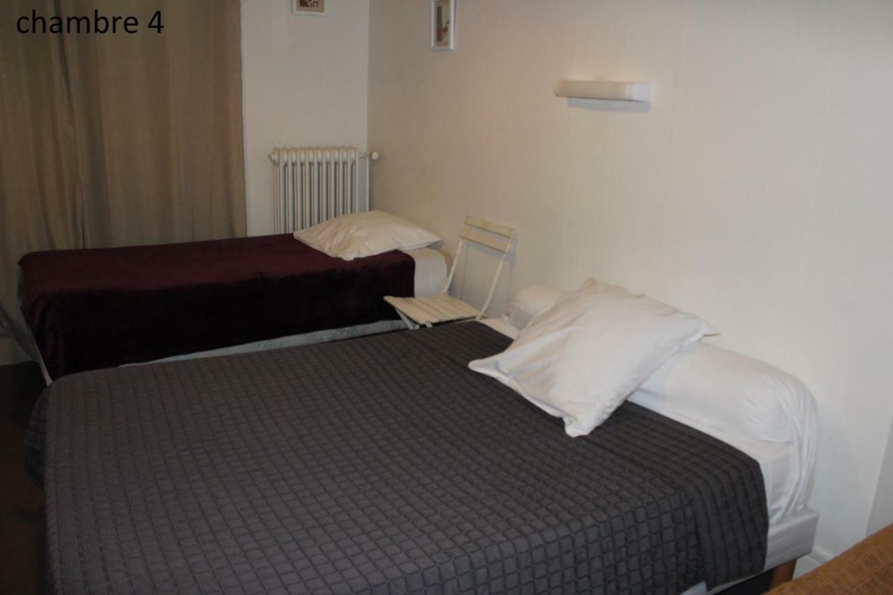 Hotel Le Dervois Montier-en-Der Eksteriør billede