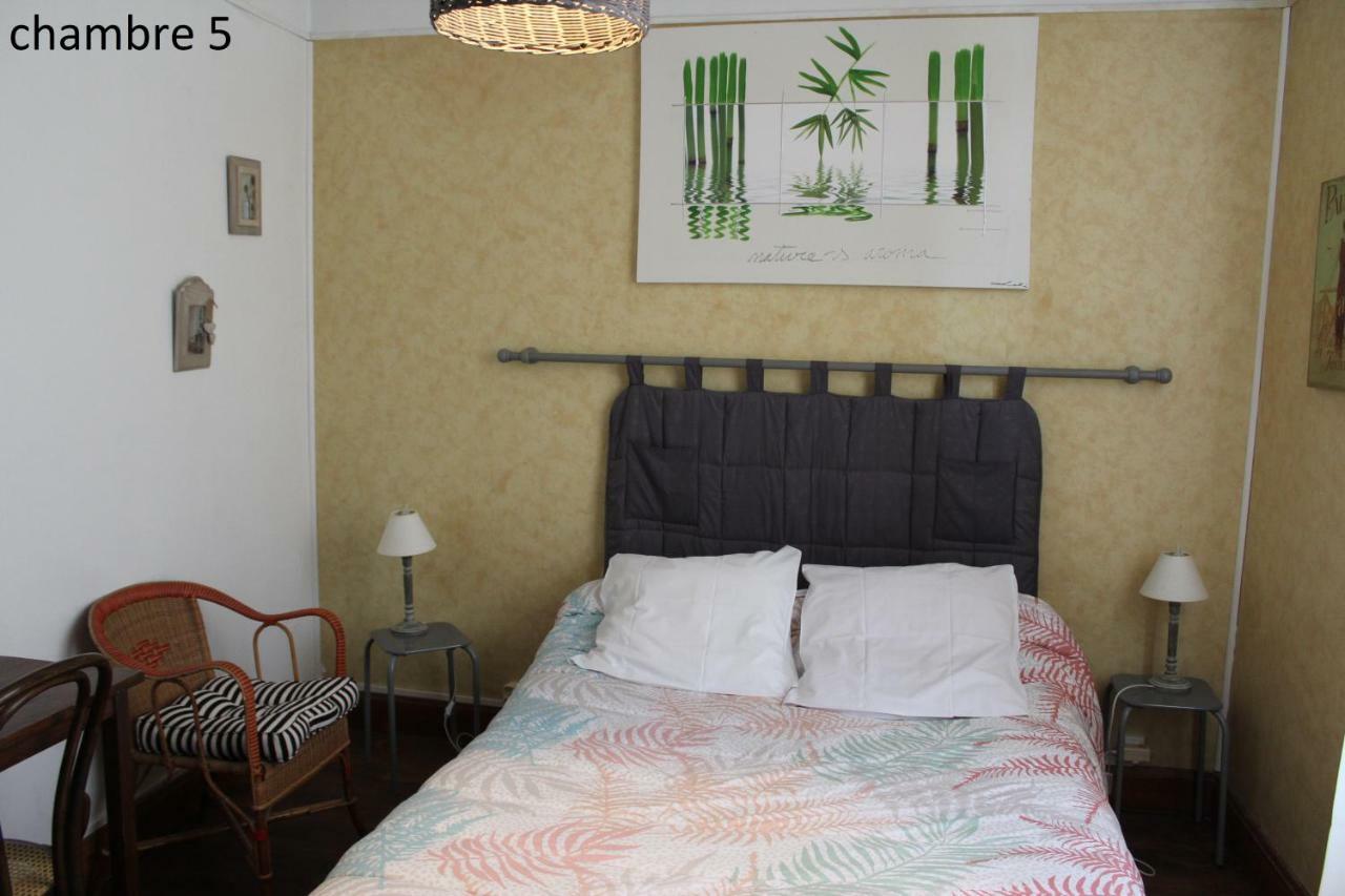 Hotel Le Dervois Montier-en-Der Eksteriør billede