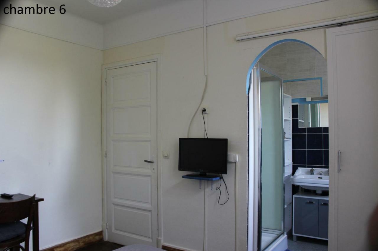 Hotel Le Dervois Montier-en-Der Eksteriør billede