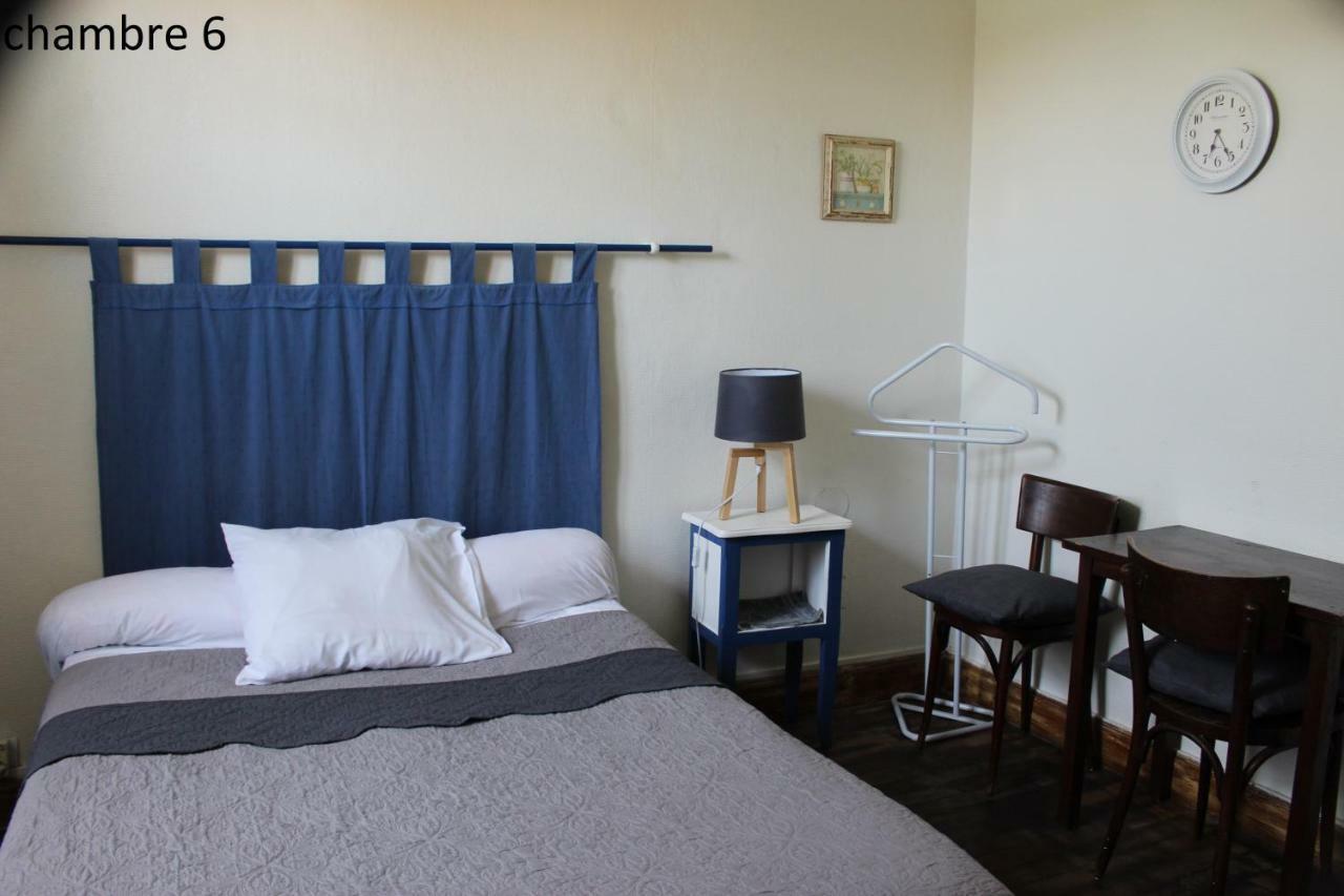 Hotel Le Dervois Montier-en-Der Eksteriør billede