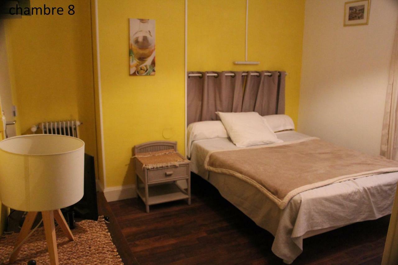 Hotel Le Dervois Montier-en-Der Eksteriør billede